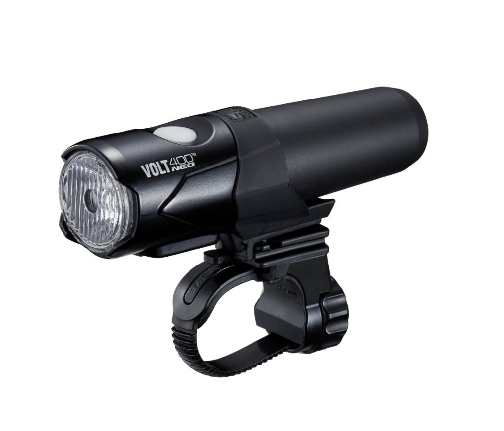 CATEYE VOLT400 NEO  [HL-EL465RC] 【店舗限定販売】フロントライト / アンプ /キャットアイの画像