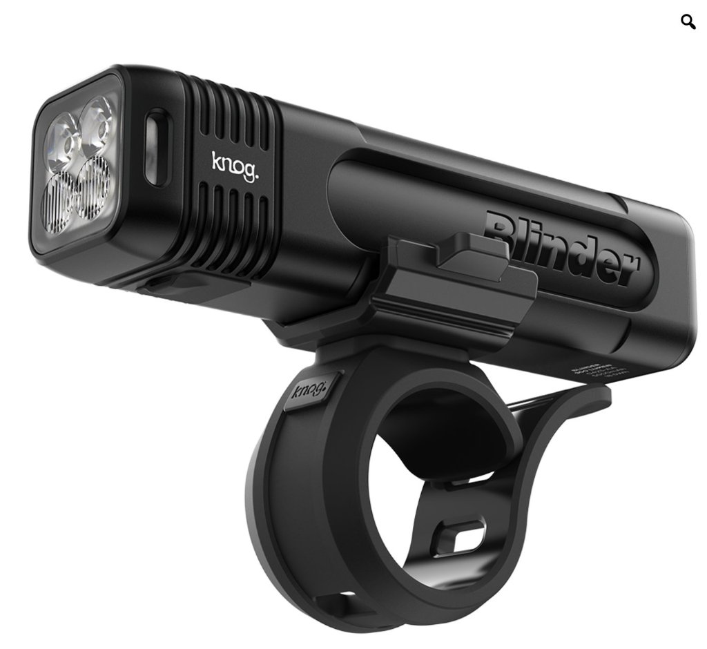 KNOG BLINDER 600 / ノグ / ブラインダー / ライトの画像