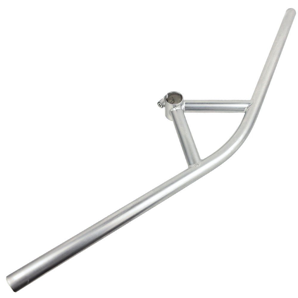 FAIRWEATHER* bullmoose bar (silver) - BLUE LUG ONLINE STORE