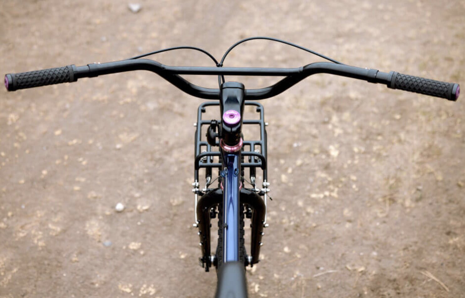 SURLY / SUNSET HANDLEBAR / サンセットハンドルバーの画像