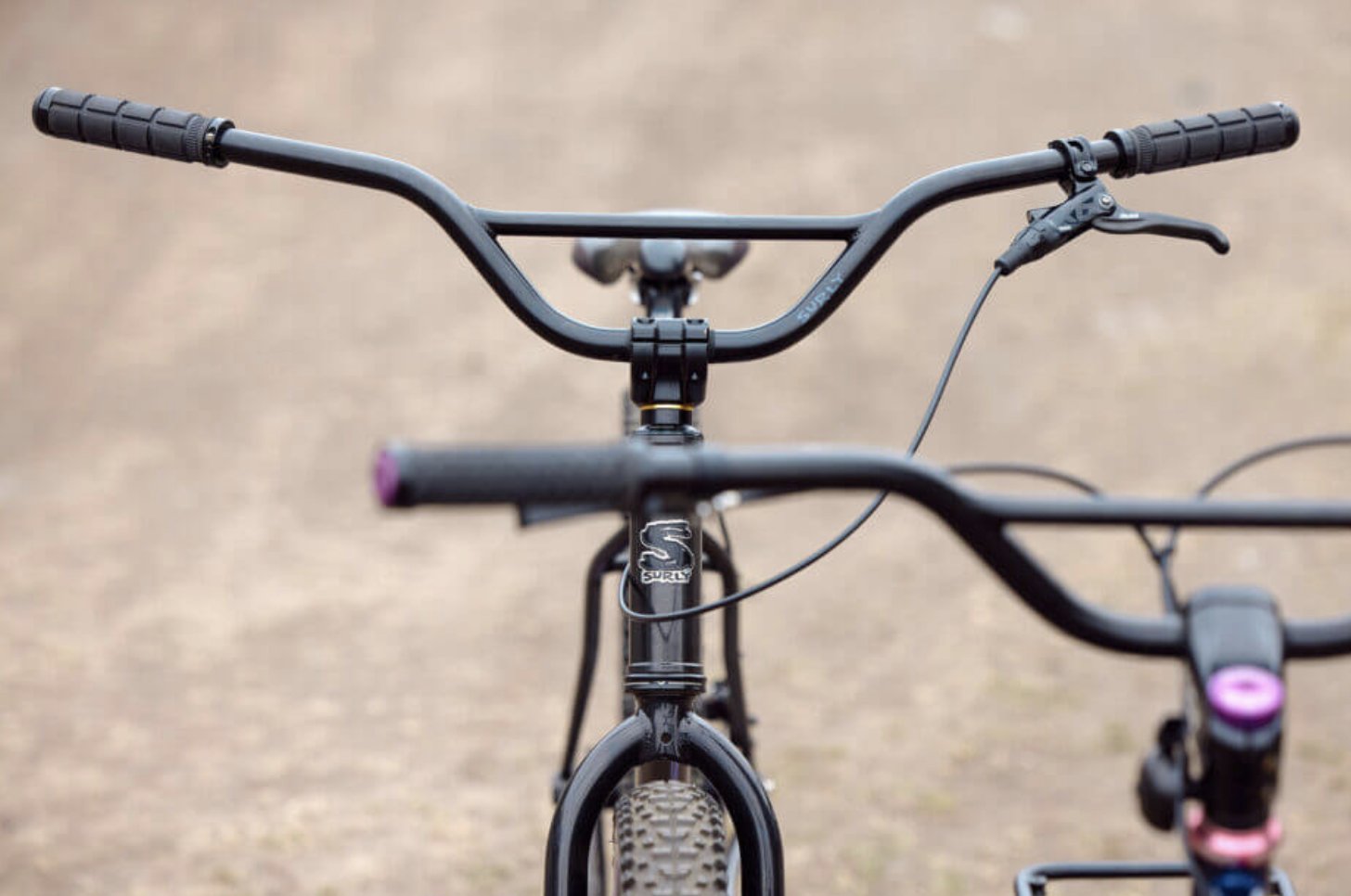 SURLY / SUNSET HANDLEBAR / サンセットハンドルバーの画像