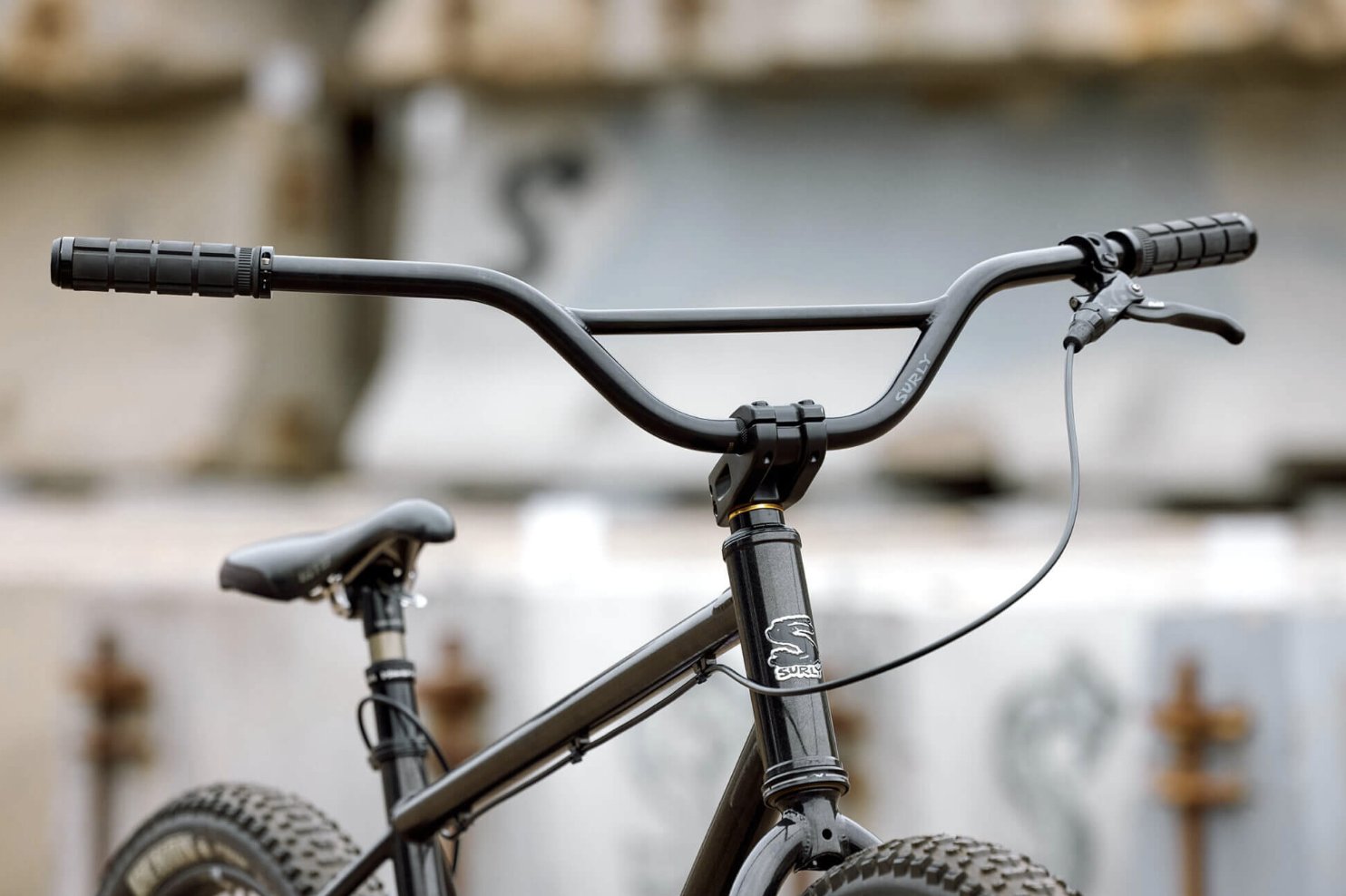 SURLY / SUNSET HANDLEBAR / サンセットハンドルバーの画像