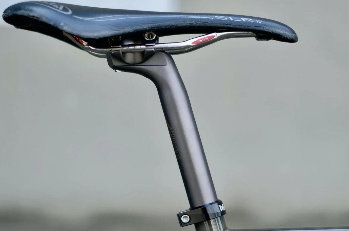 simworks by nitto froggy stealth シートポスト Sim Works Froggy Stealth Seatpost 27.2m 350m 23mm SetBack