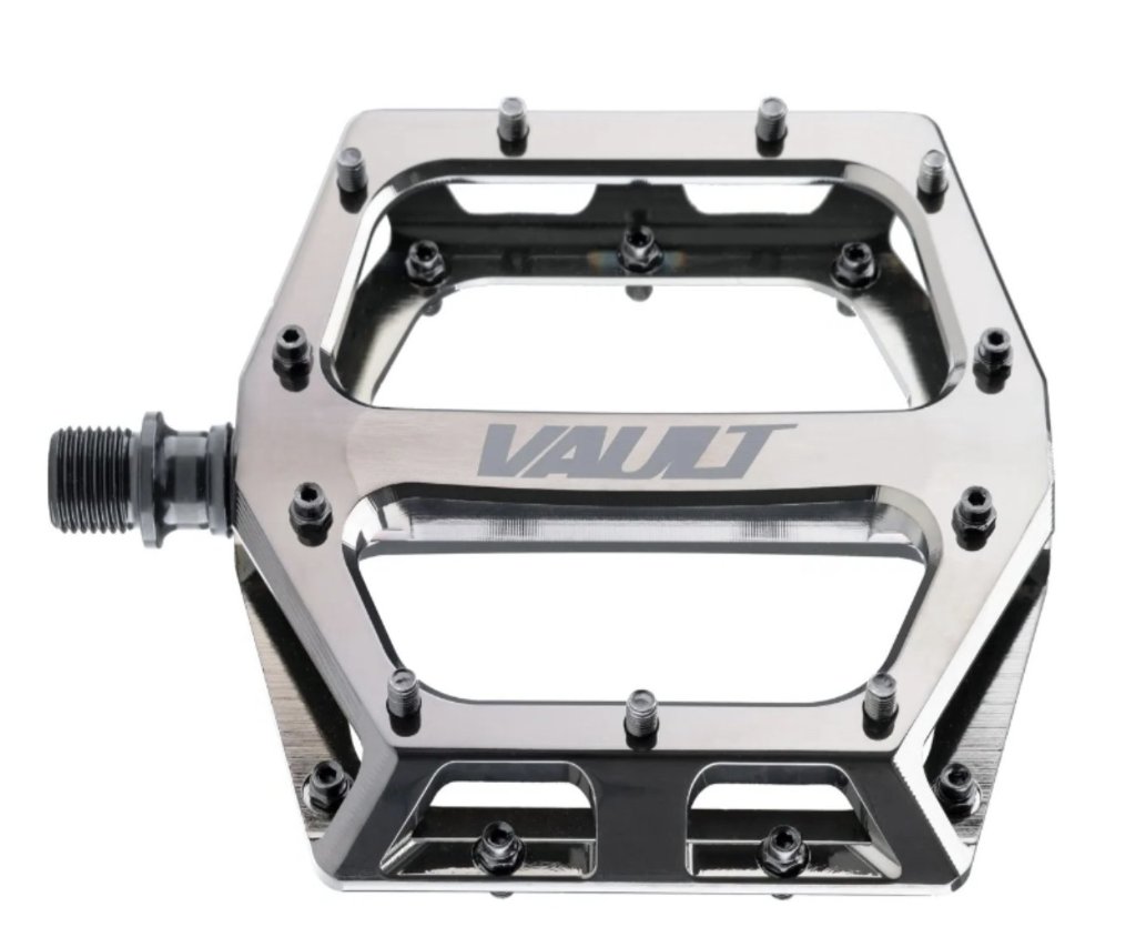 DMR / VAULT PEDAL / black chrome / ペダルの画像
