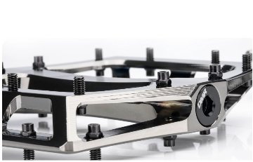 DMR / VAULT PEDAL / black chrome / ペダルの画像
