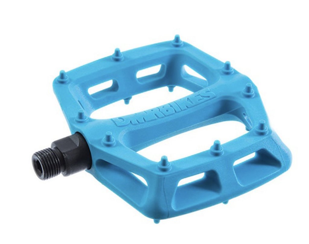 DMR / V6 PEDAL / ブルー / ペダルの画像