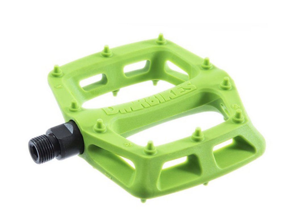 DMR / V6 PEDAL / グリーン / ペダルの画像
