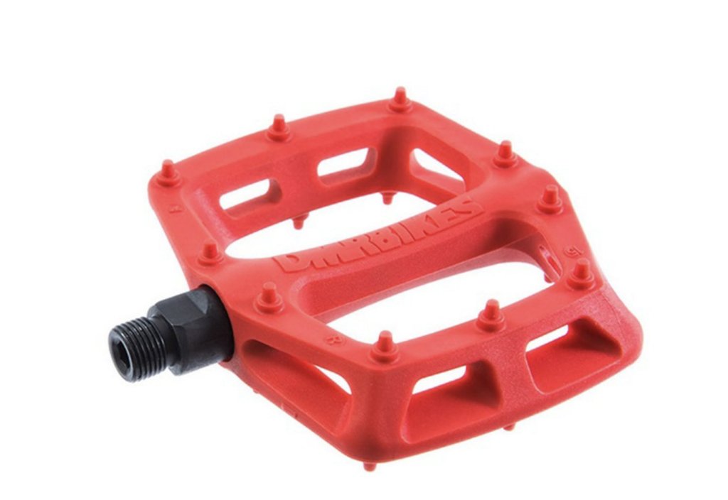 DMR / V6 PEDAL / レッド / ペダルの画像