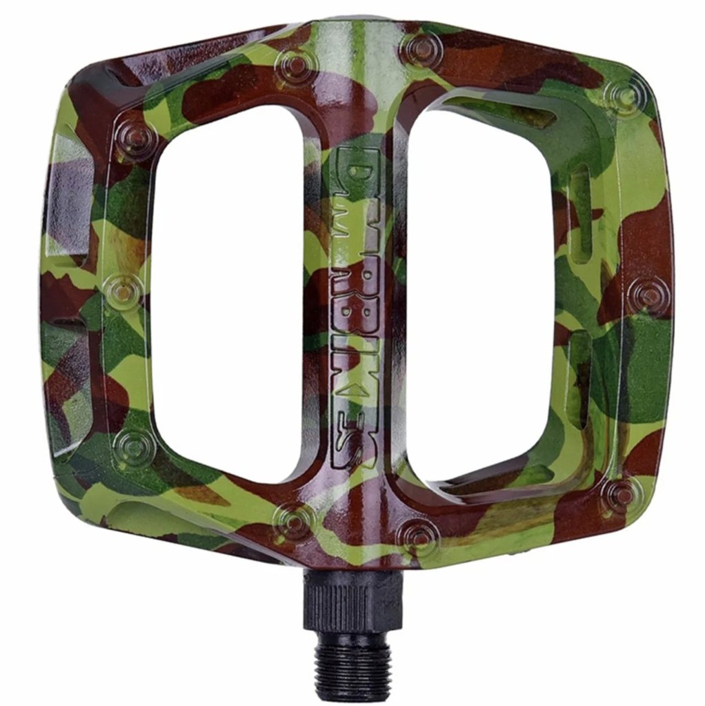 DMR / V6 PEDAL / グリーン・カモ / ペダルの画像
