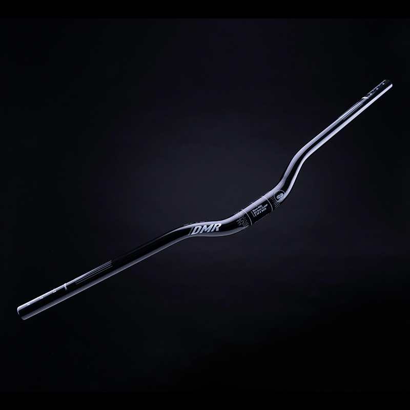 DMR / ODUB BAR / つや有ブラック　/ (31.8/35mm) / ハンドルバーの画像