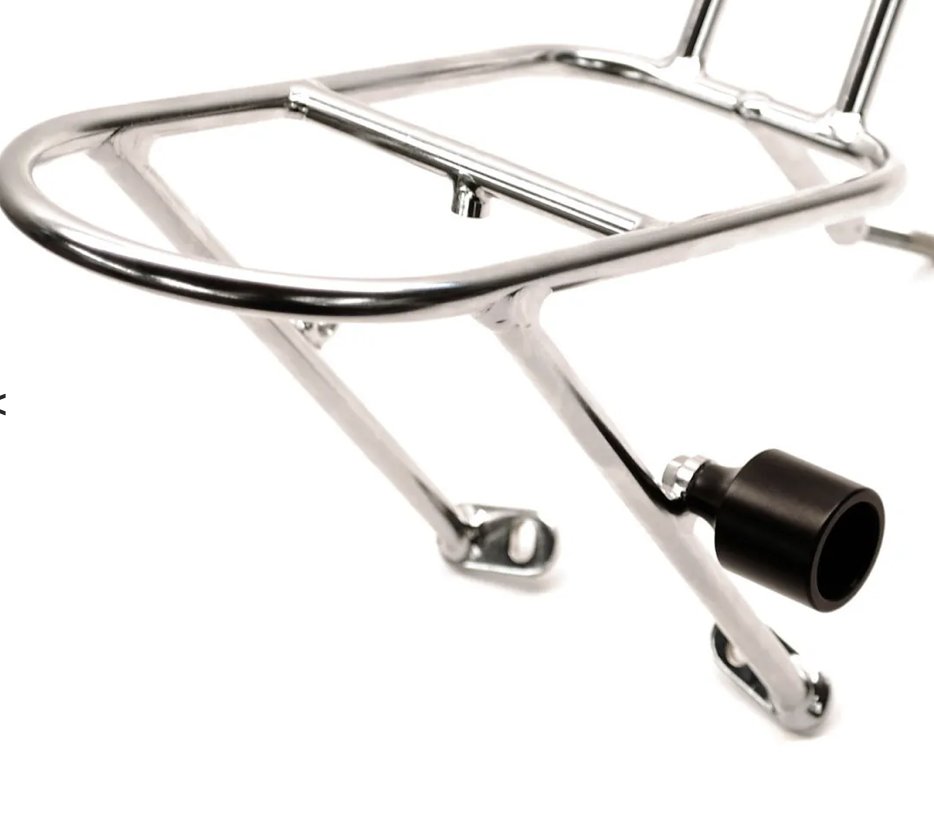PAUL gino light mount (pewter) ライトマウント PAUL* gino light mount (pewter) - BLUE LUG ONLINE STORE