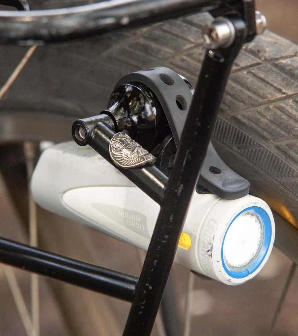 Paul Component / GINO LIGHT MOUNT / ポリッシュシルバー / ポール