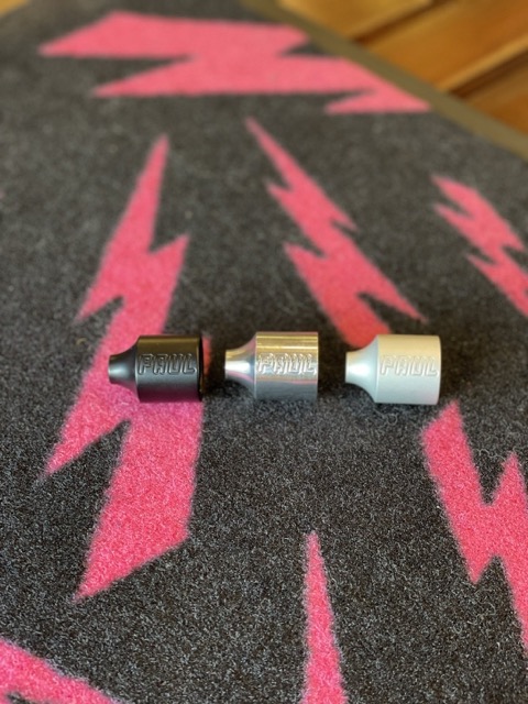 Paul Component / GINO LIGHT MOUNT / ポリッシュシルバー / ポール / ライトマウントの画像