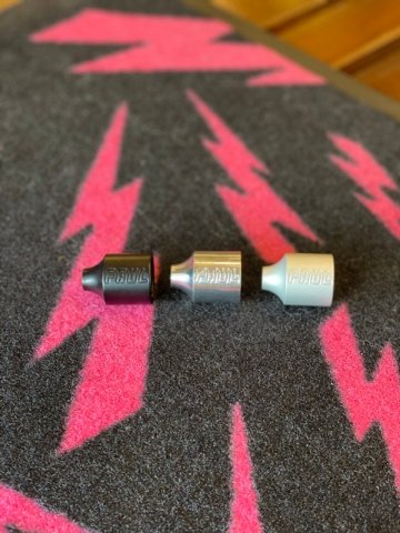 Paul Component / GINO LIGHT MOUNT / ポリッシュシルバー / ポール / ライトマウントの画像