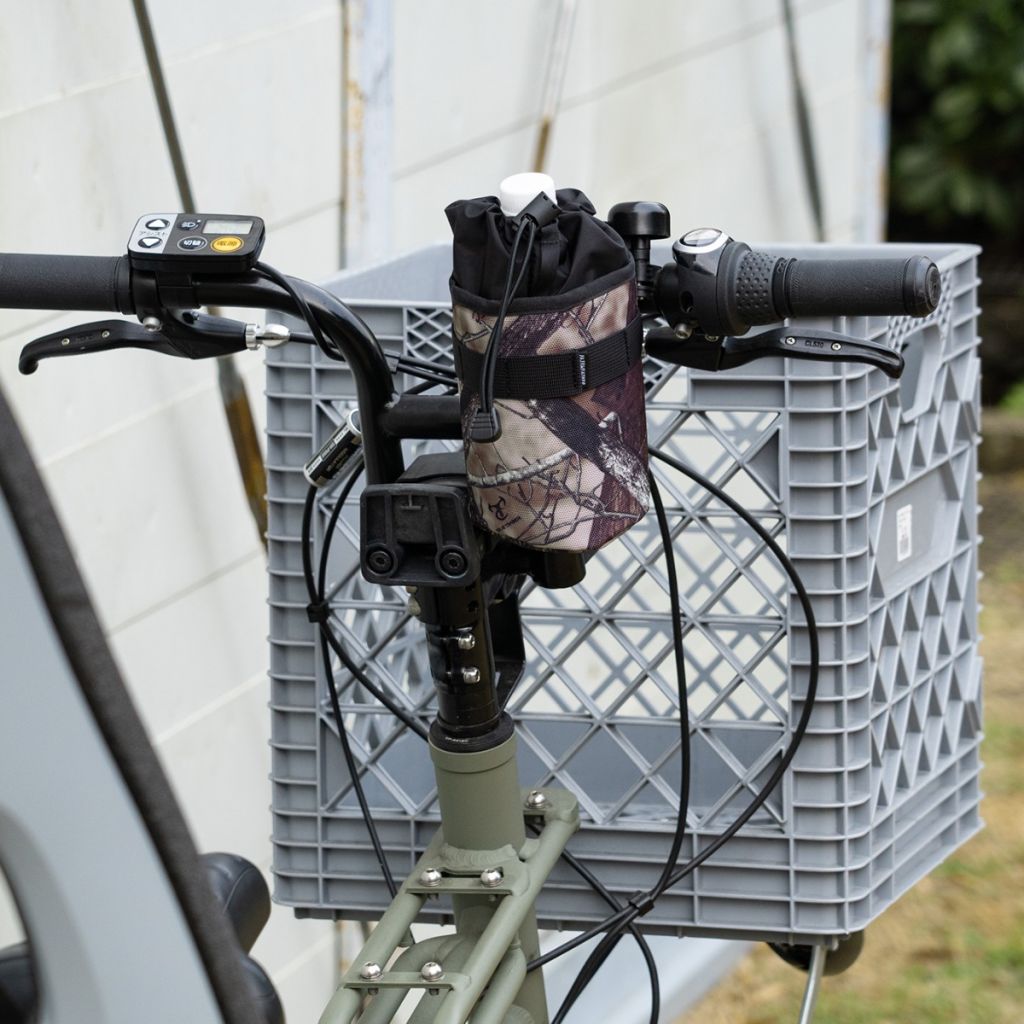 FAIRWEATHER / フェアウェザー / stem bag / tree camo / ステムバッグ / バッグの画像