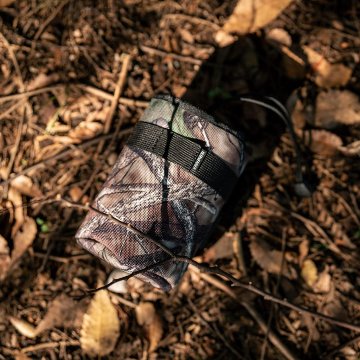 FAIRWEATHER / フェアウェザー / stem bag / tree camo / ステムバッグ / バッグの画像