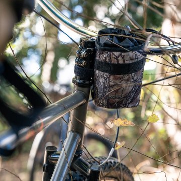FAIRWEATHER / フェアウェザー / stem bag / tree camo / ステムバッグ / バッグの画像
