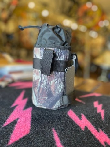 FAIRWEATHER / フェアウェザー / stem bag / tree camo / ステムバッグ / バッグの画像