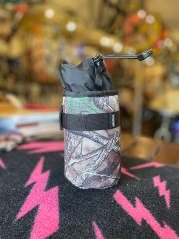 FAIRWEATHER / フェアウェザー / stem bag / tree camo / ステムバッグ / バッグの画像