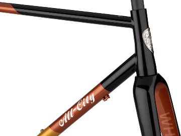 ALL CITY / COSMIC STALLION / 49 / Black Brick Bronzeの画像