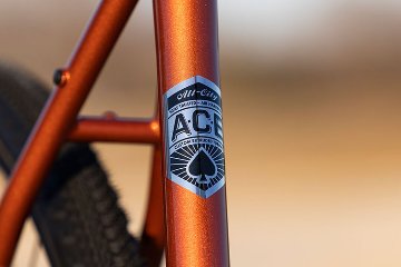 ALL CITY / COSMIC STALLION / 49 / Black Brick Bronzeの画像