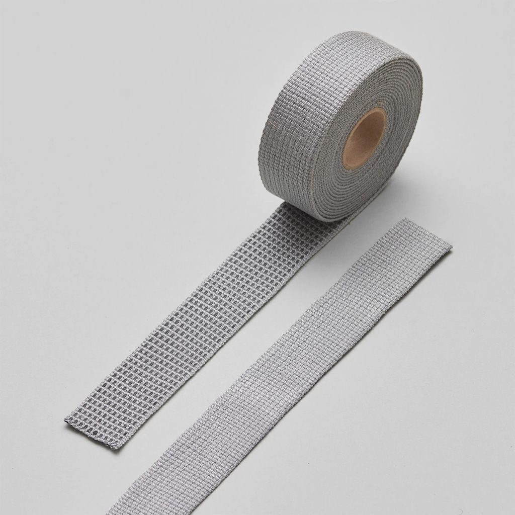 GREPP / gripper handlebar tape (gray) /グレップ/ バ布製