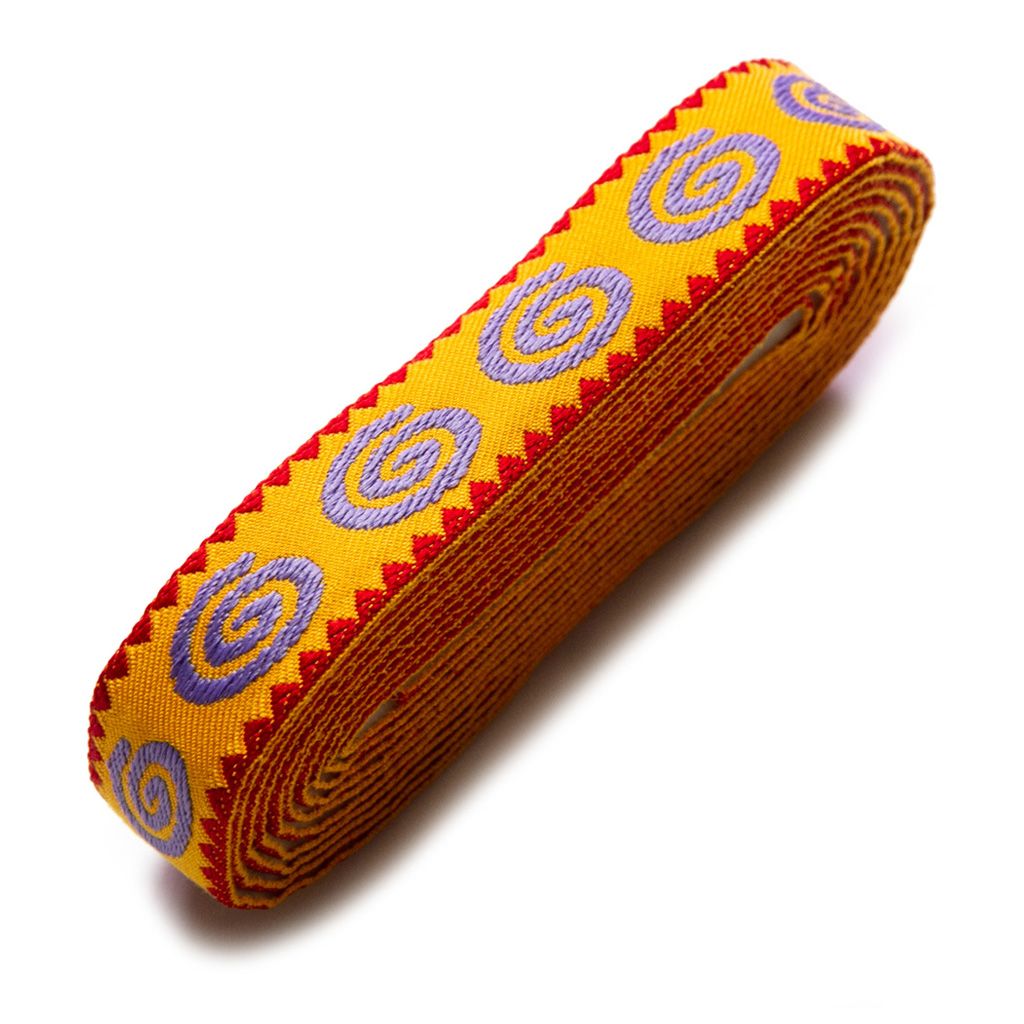 BLUE LUG / guruguru bar tape (orange）/ ぐるぐる バーテープ / ブルーラグの画像