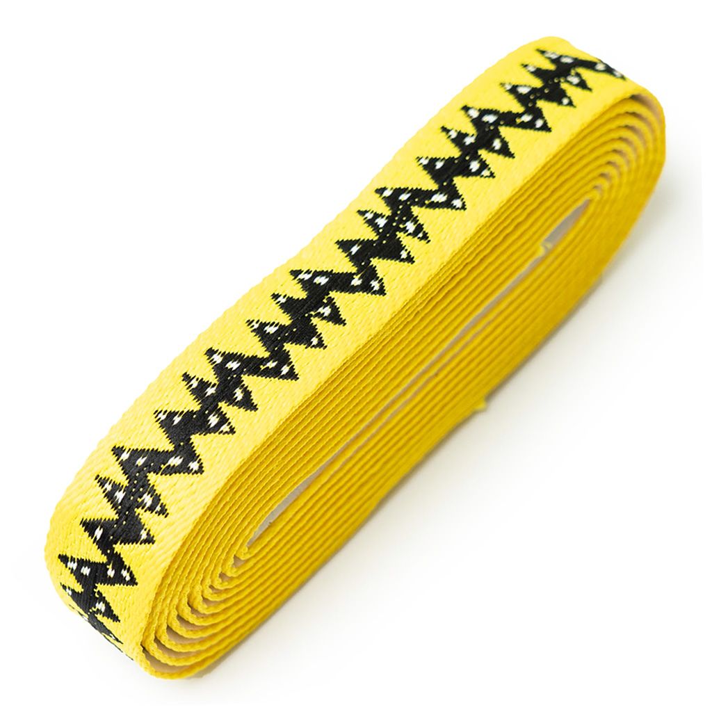 BLUE LUG / gizagiza bar tape (yellow）/ ギザギザ バーテープ / ブルーラグの画像