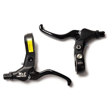 DIA COMPE / mx-2 / brake lever / BL special /all black / ブルーラグ ブレーキレバーの画像