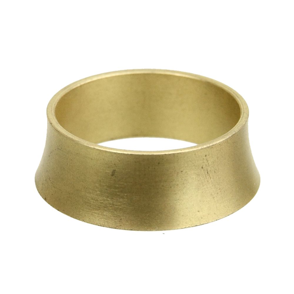 BL SELECT /真鍮 tapered spacer (brass) / テーパー コラムスペーサー / 高さ：12mm / コラム径[1-1/8]の画像