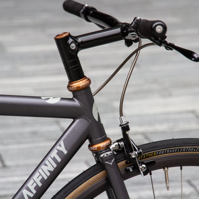 新品 MOOTS チタン コラムスペーサー 1-1/8\"用 OS 10mm 新品 MOOTS チタン コラムスペーサー 1-1/8