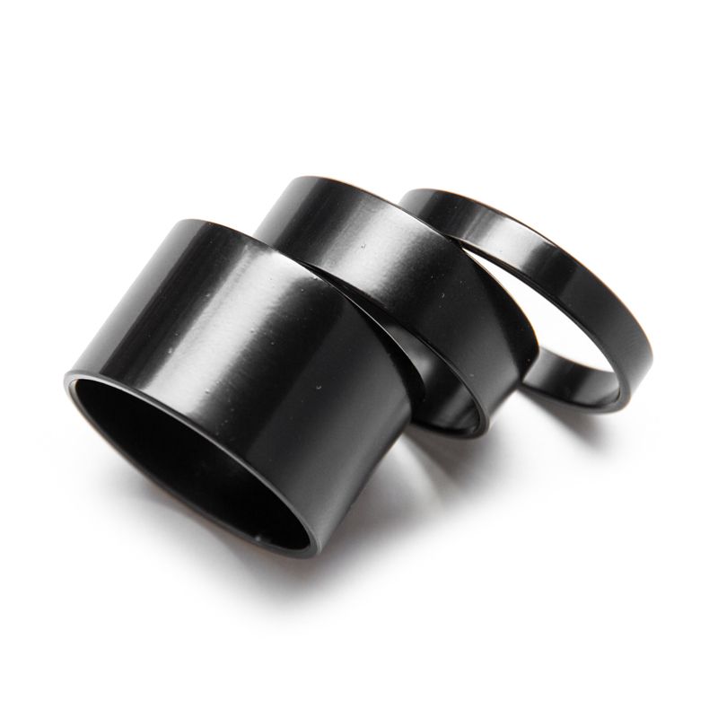 NITTO / cr-mo spacer / black / クロモリ コラムスペーサー / コラム