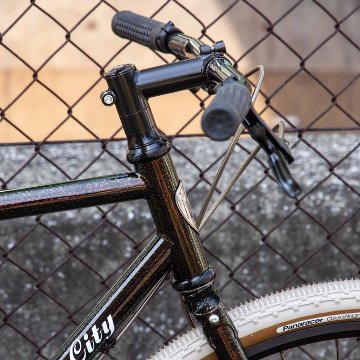  NITTO / cr-mo spacer / black / クロモリ コラムスペーサー / コラム径：1-1/8"の画像