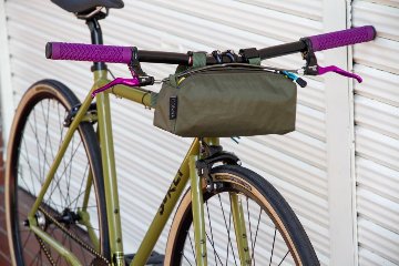 DIA COMPE / SS-6 brake lever (green/black/BL special)/ ブルーラグ ブレーキレバーの画像