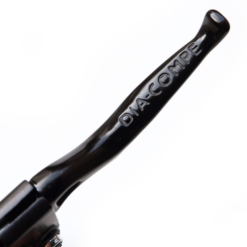 DIA COMPE / SS-6 brake lever (all black)/ ブレーキレバーの画像