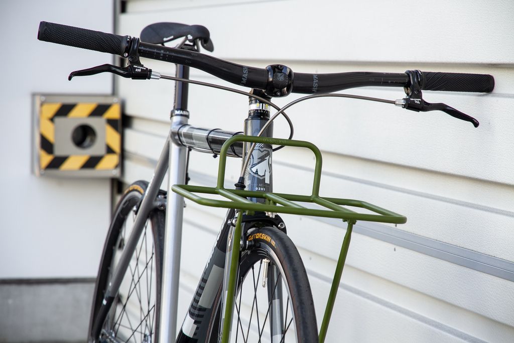 DIA COMPE / SS-6 brake lever (all black)/ ブレーキレバーの画像