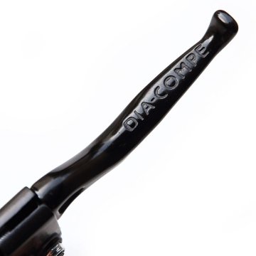 DIA COMPE / SS-6 brake lever (all black)/ ブレーキレバーの画像
