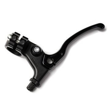 DIA COMPE / tech-5 brake lever / BL special (all black) / ブレーキレバーの画像