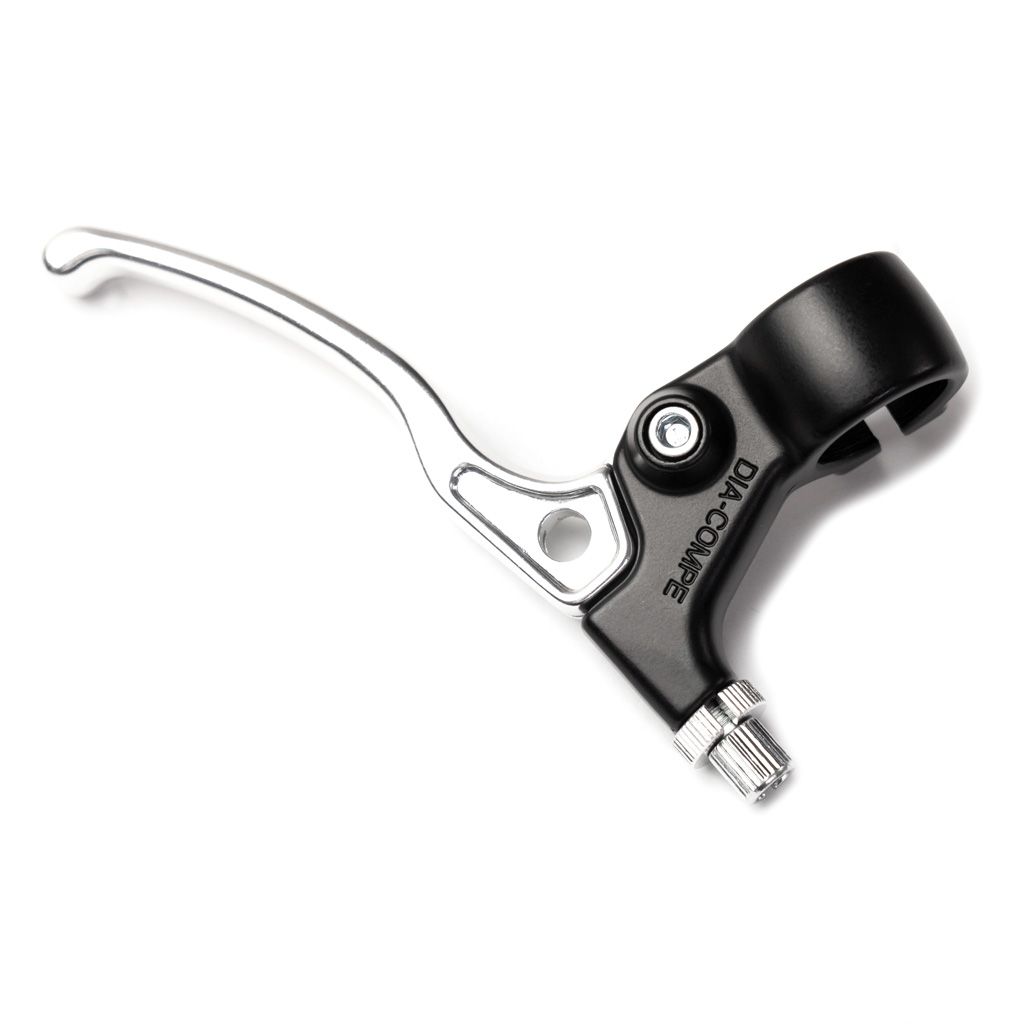 DIA COMPE / tech-5 brake lever / BL special (silver black