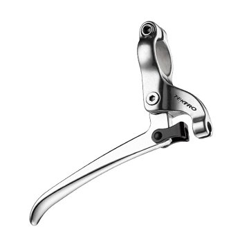 パーツ DIA-COMPE tech-5 DIA-COMPE* tech-5 brake lever BL special (all polish) - BLUE