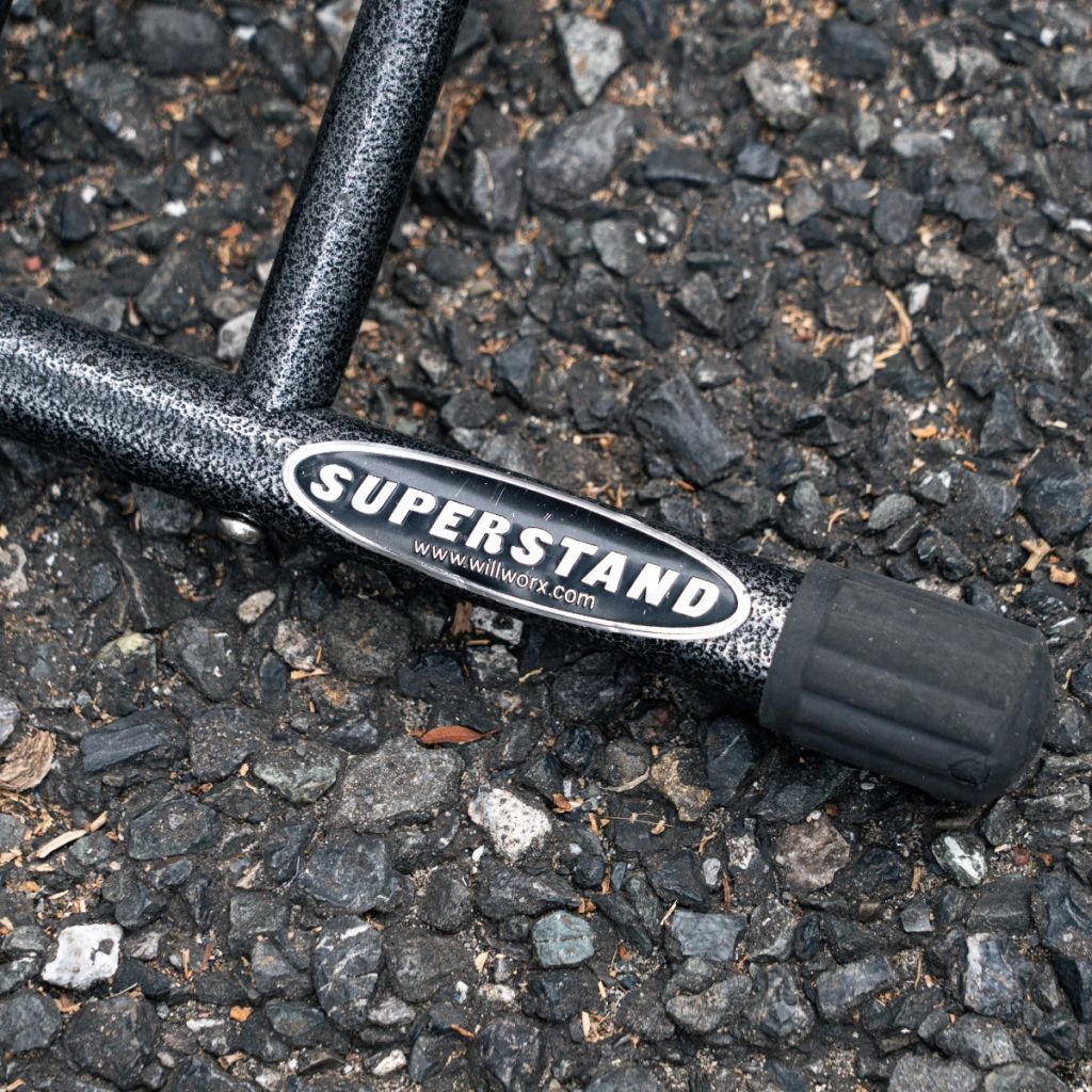 WILLWORX / superstand (2.5")の画像