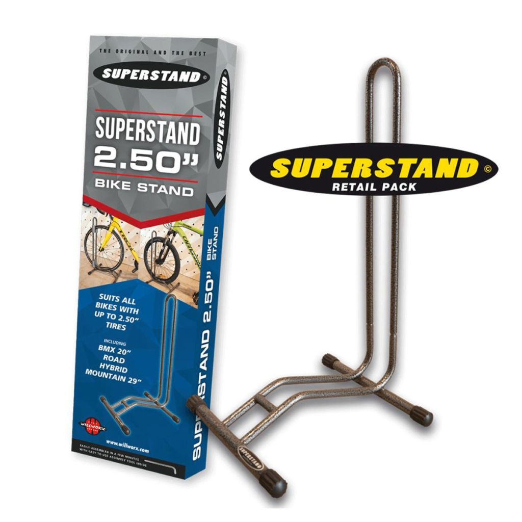 WILLWORX / superstand (2.5")の画像