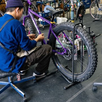 WILLWORX / superstand (2.5")の画像