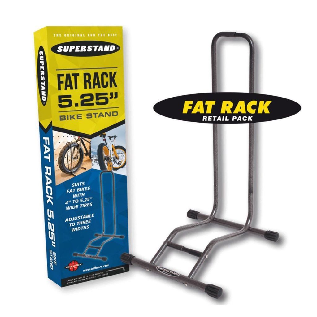 WILLWORX / superstand fat rack (5.25")の画像