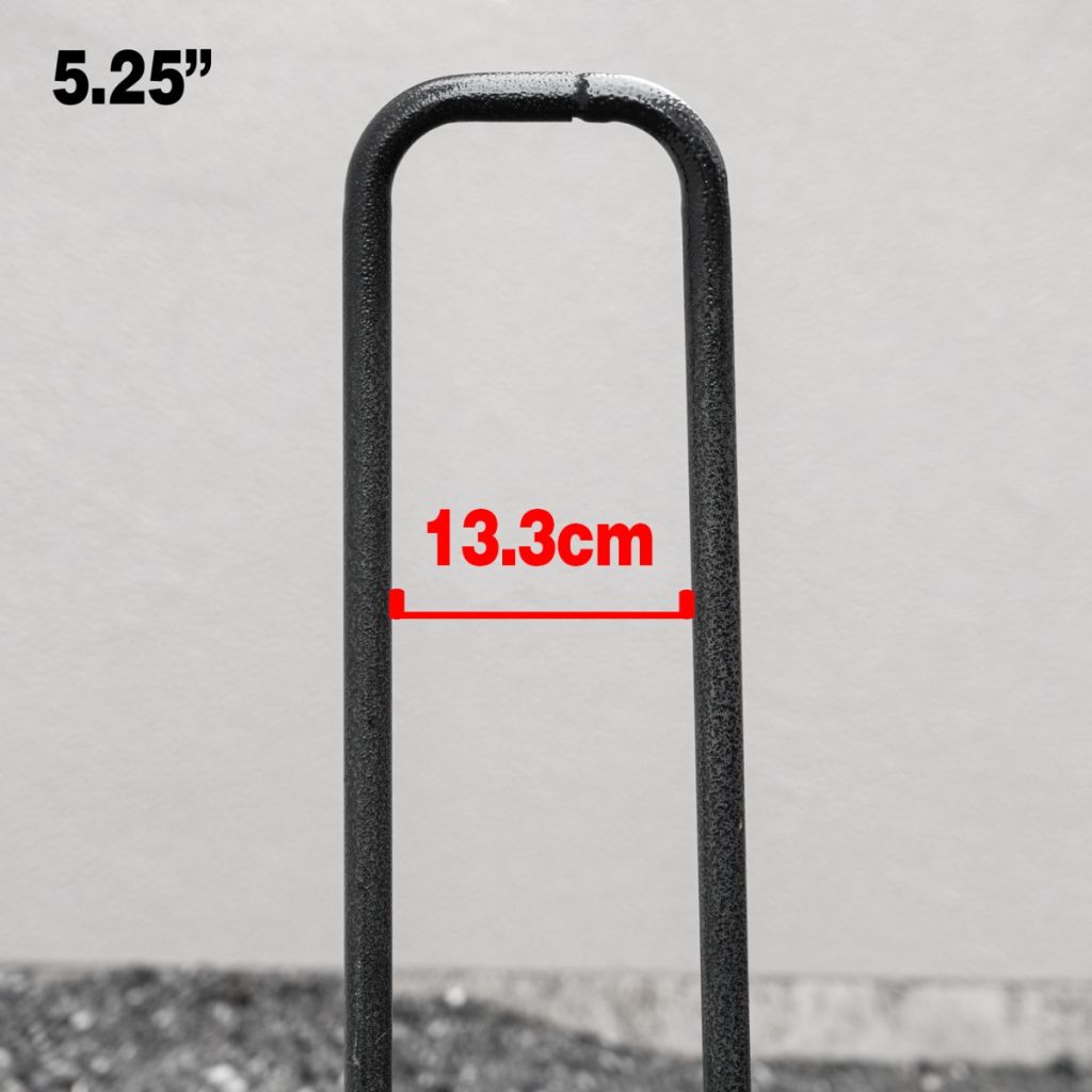 WILLWORX / superstand fat rack (5.25")の画像