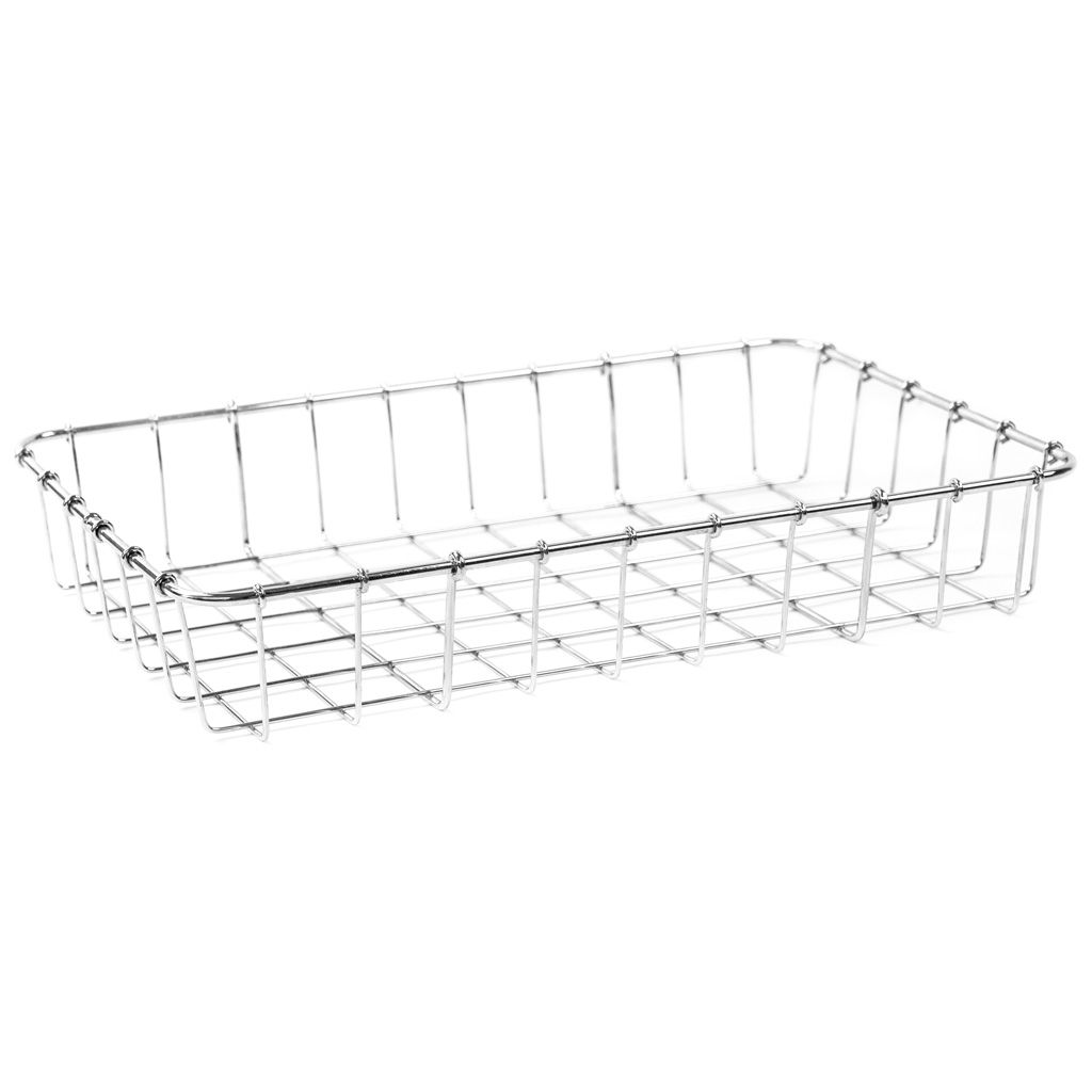 WALD / 137 half basket (silver) /ウォルド / バスケット