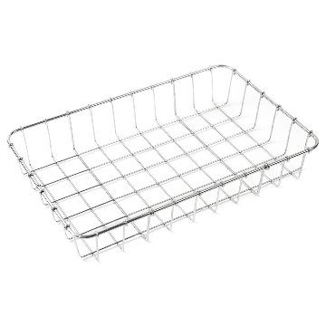 WALD / 137 half basket (silver) /ウォルド / バスケットの画像