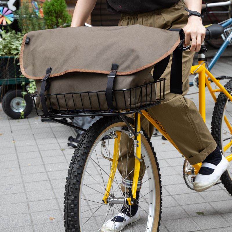 WALD / 139 half basket (silver) /ウォルド / バスケット