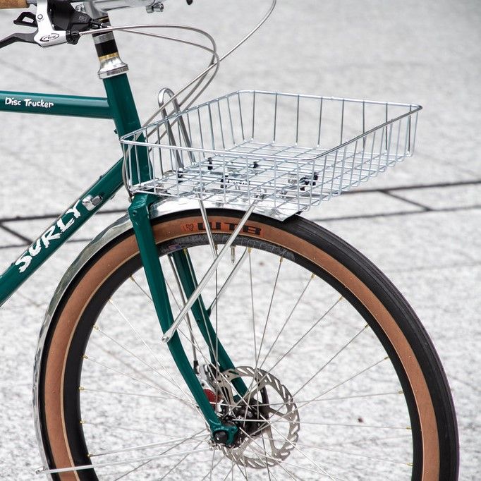 WALD / 139 half basket (silver) /ウォルド / バスケット