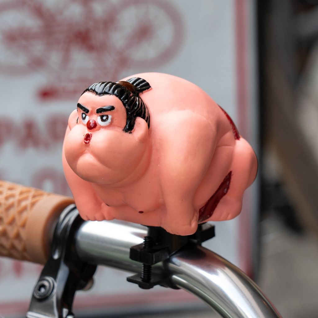 BLUE LUG / animal horn (sumo) スモウ / ブルーラグ /BL SELECT / アニマルホーン　相撲の画像